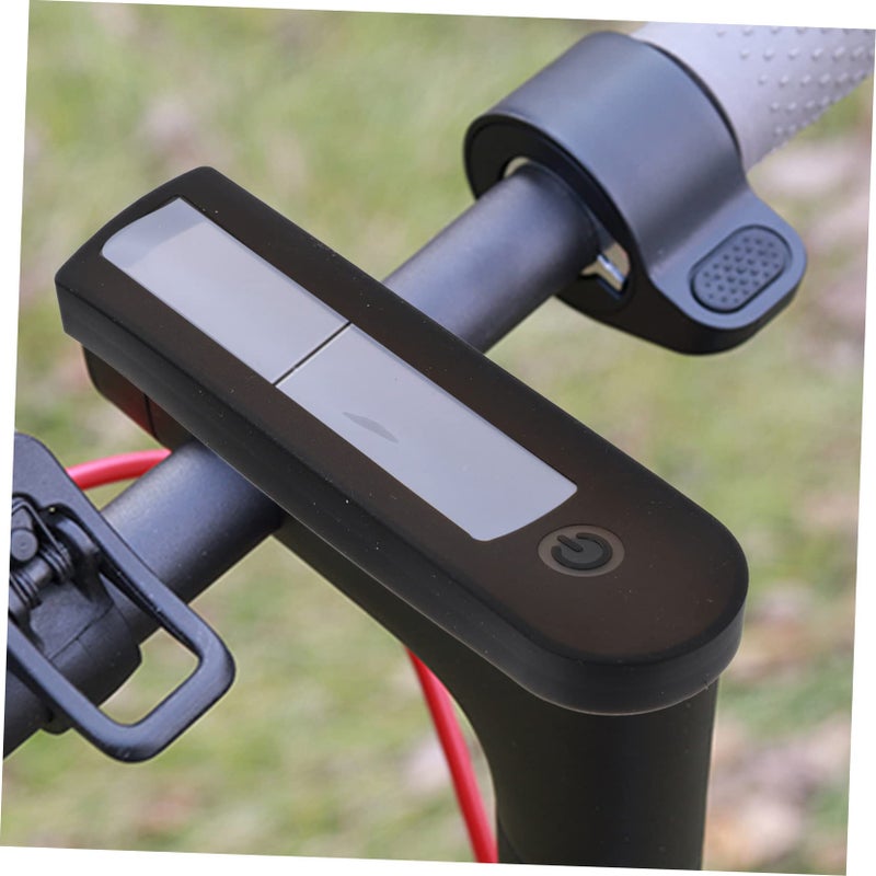 Scooter Dashboard Protector And Screen Guard With Cell Phone Holder 1 Piece - Image 5