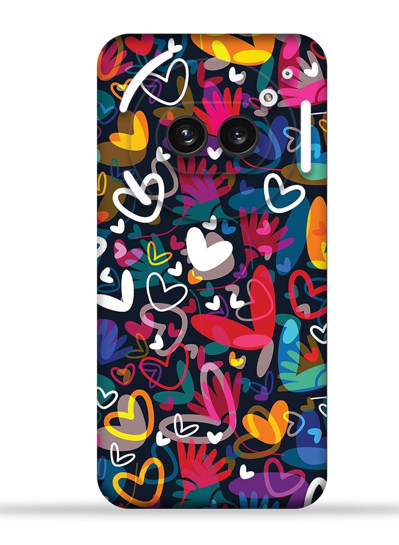 AMC DESIGN Protective Case Cover For Nothing Phone (2a) - Image 1