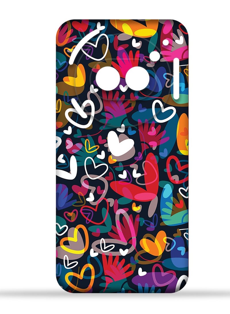 AMC DESIGN Protective Case Cover For Nothing Phone (2a) - Image 2