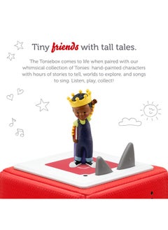 Tonies King Of Kindergarten Audio Play Character Toy Figurine  - Image 2