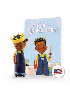Tonies King Of Kindergarten Audio Play Character Toy Figurine  - Image 1