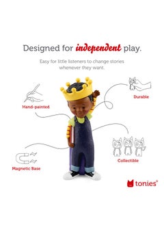 Tonies King Of Kindergarten Audio Play Character Toy Figurine  - Image 3