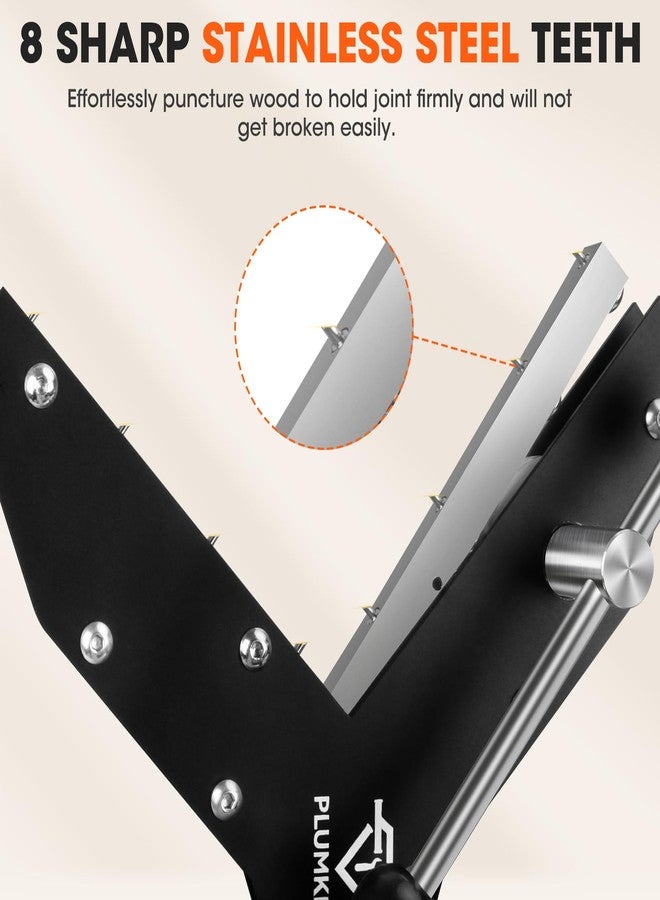 Plumking 1PCS Miter Clamps for woodworking, Corner Clamps for Making Window Casing, Door Casing, Picture Frames, Cabinet Trim - Image 4