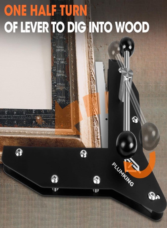 Plumking 1PCS Miter Clamps for woodworking, Corner Clamps for Making Window Casing, Door Casing, Picture Frames, Cabinet Trim - Image 3