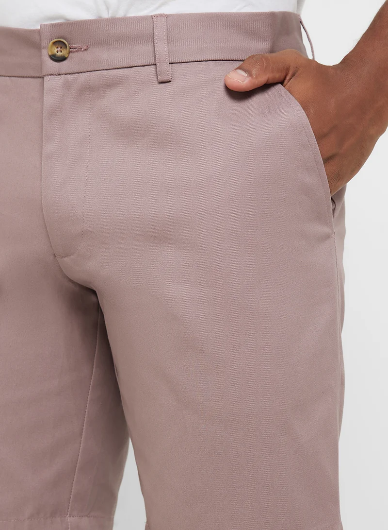 Robert Wood Chino Shorts