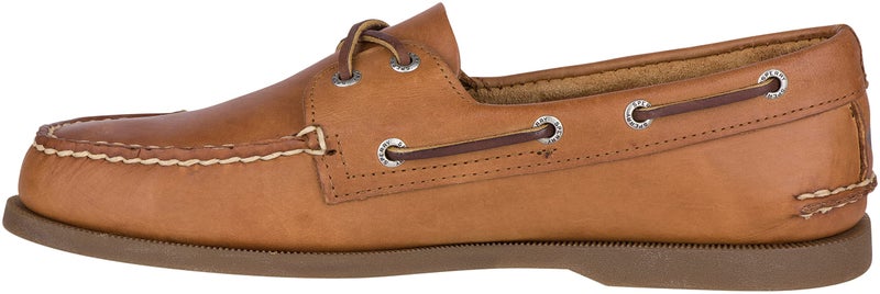 SPERRY أحذية قارب أصلية أصلية للرجال، صحراء، 10.5 أمريكي - Image 1
