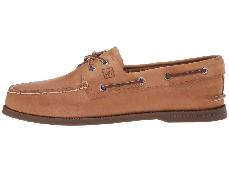 SPERRY أحذية قارب أصلية أصلية للرجال، صحراء، 10.5 أمريكي - Image 5