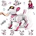 VATOS Remote Control Robot Dog Toy for Kids Interactive Touch Follow 17 Functions Robot Dog Pet Programmable Smart Walking Puppy Intelligent Dancing RC Robot Toys for Girls 312 Birthday Gifts - Image 2