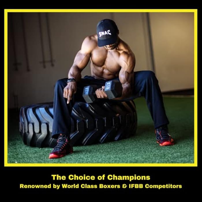 SNAC ZMA The Original Recovery & Sleep Supplement, Promotes Muscle Recovery, Immune Support & Restorative Sleep with Zinc, Magnesium & Vitamin B6 (90 Veggie Capsules) - Image 4