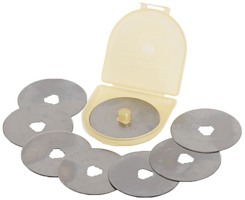 OLFA Blade - 45 mm Rotary cutter - 10 pack
