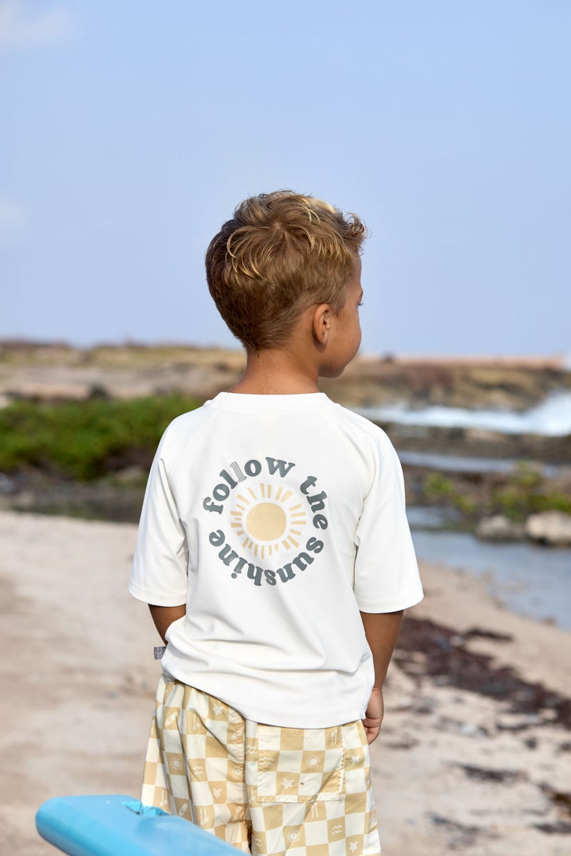 Lassig LSF Short Sleeve Rash Guard - Image 5