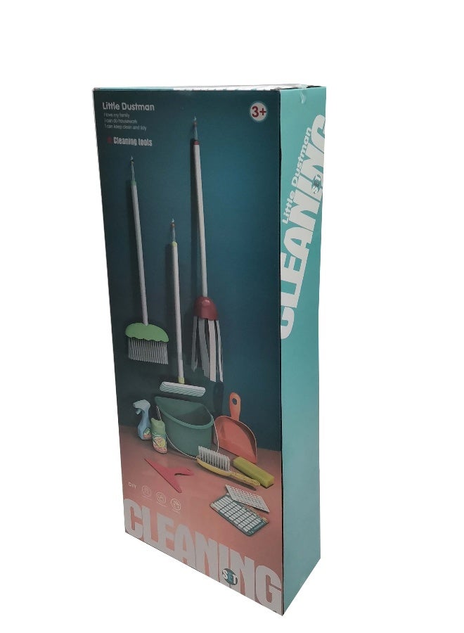 TTC Little Dustman Cleaning Set - Image 3