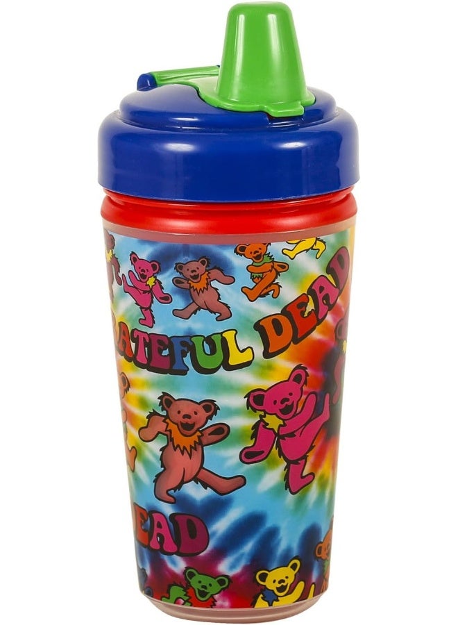 daphyls Grateful Dead Starter Cups & Bibs Feeding Pack - Image 4