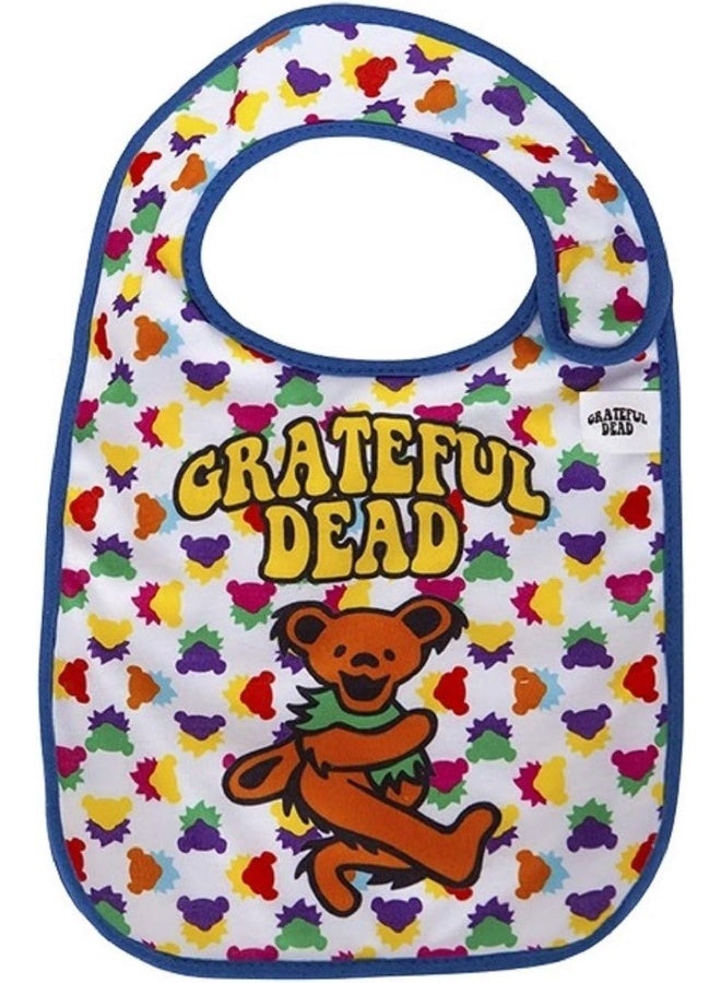 daphyls Grateful Dead Starter Cups & Bibs Feeding Pack - Image 2