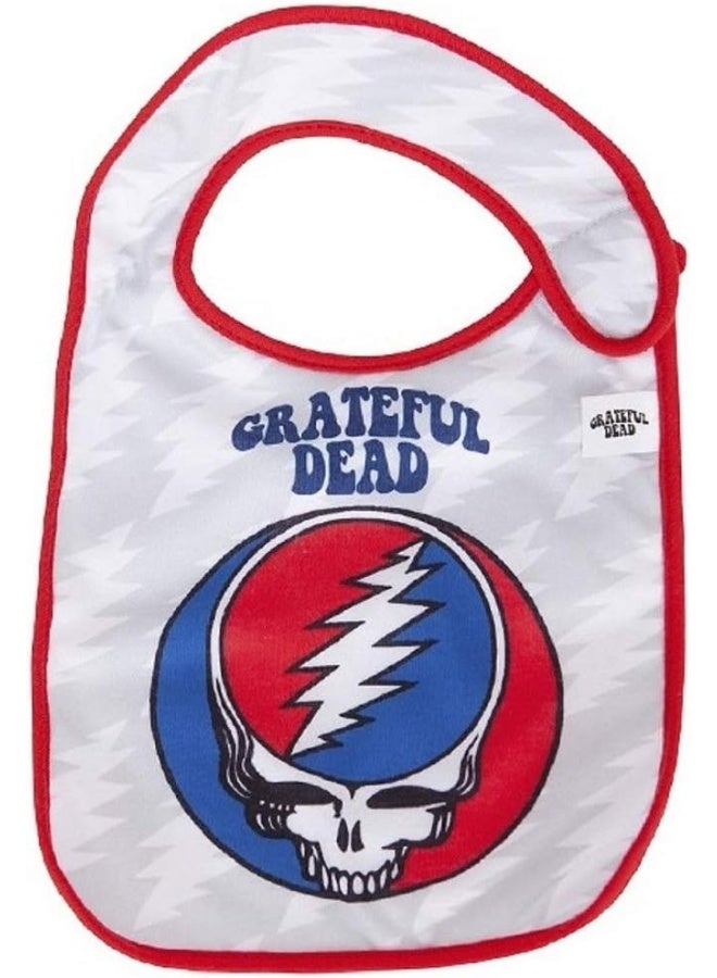 daphyls Grateful Dead Starter Cups & Bibs Feeding Pack - Image 3