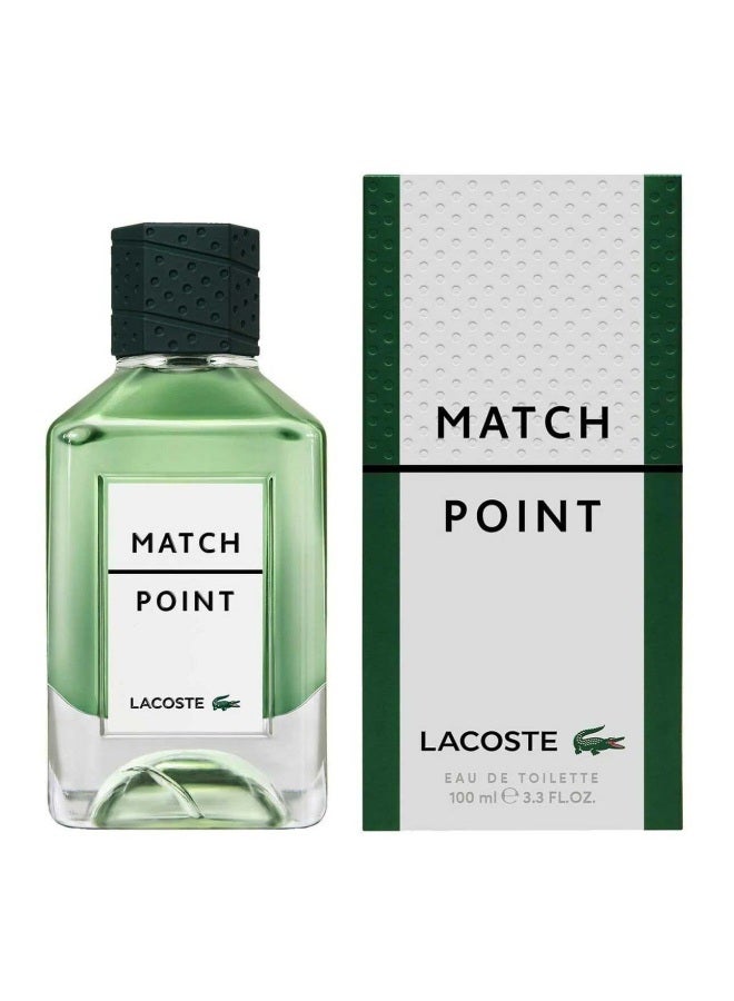 LACOSTE Match Point EDT 100ml - Image 2