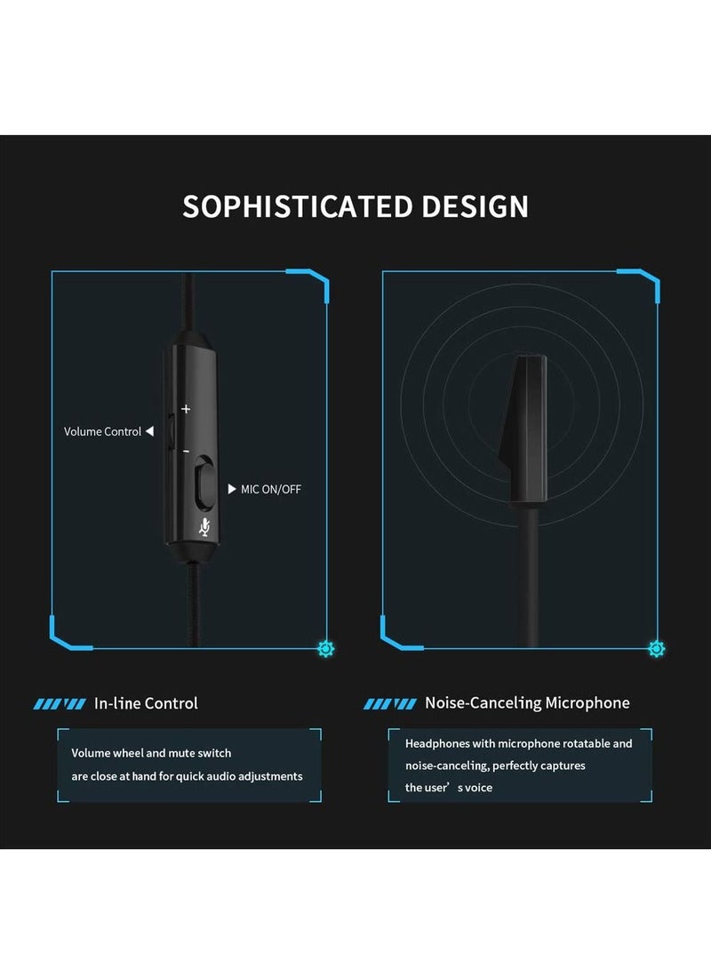 نوبو سماعة الألعاب N12 سماعات رأس للألعاب ستريو محيطي مع ميكروفون - Image 5