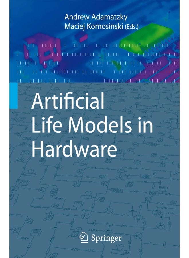 Artificial Life Models in Hardware
