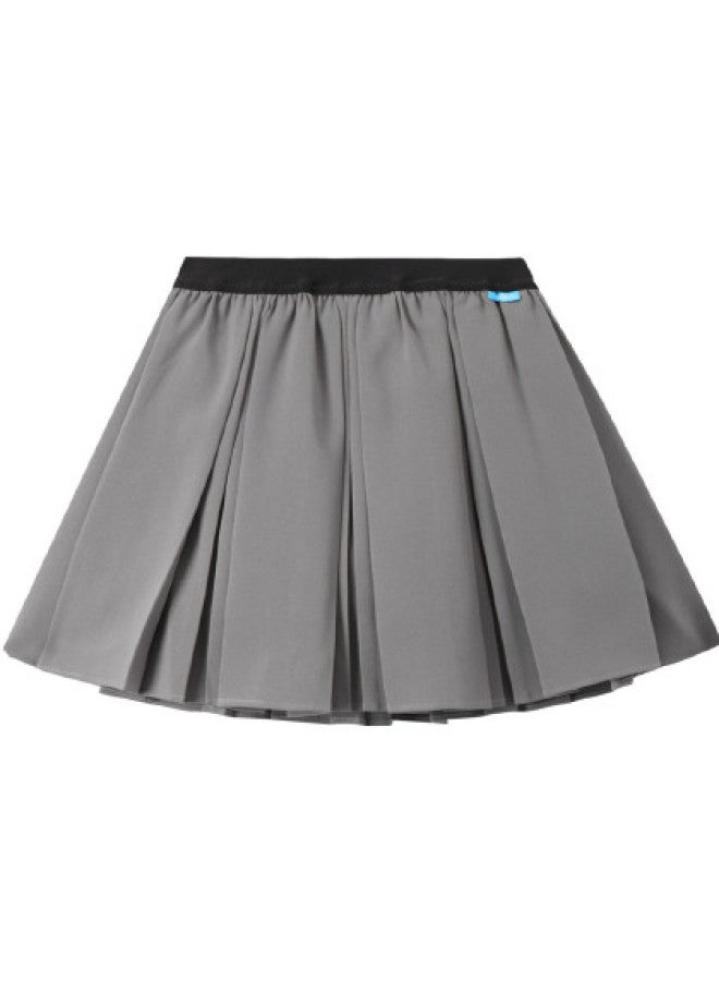 Annil Kids Girls' Summer Skirt - Sweet & Edgy Pleated School Short Skirt For Big Girls, Princess Style - Image 1