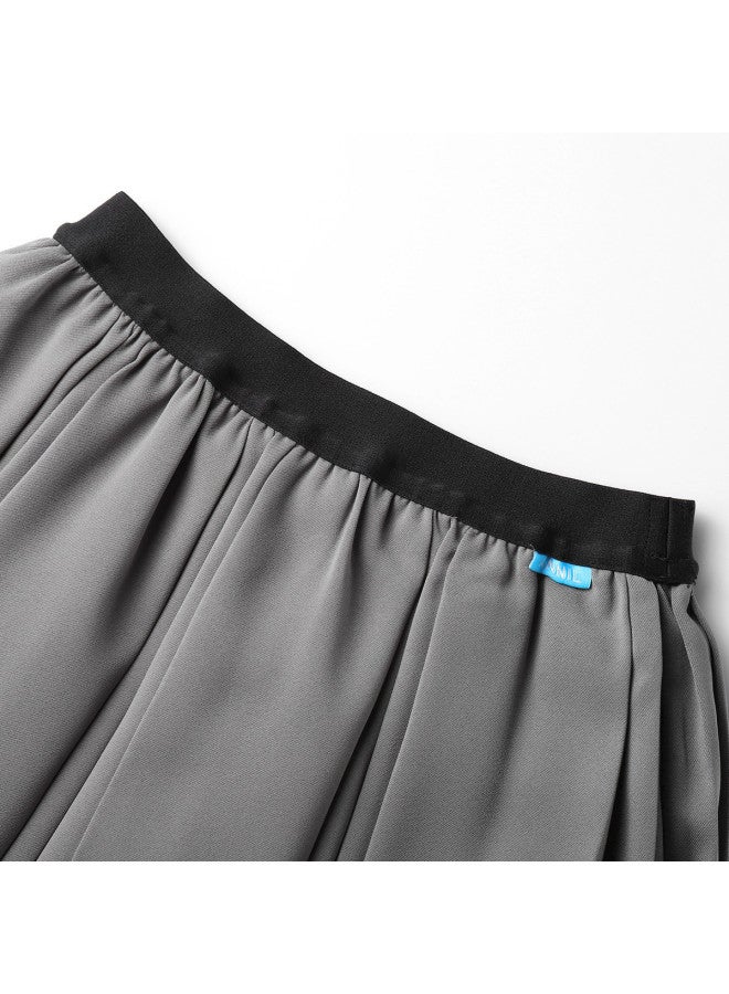 Annil Kids Girls' Summer Skirt - Sweet & Edgy Pleated School Short Skirt For Big Girls, Princess Style - Image 5