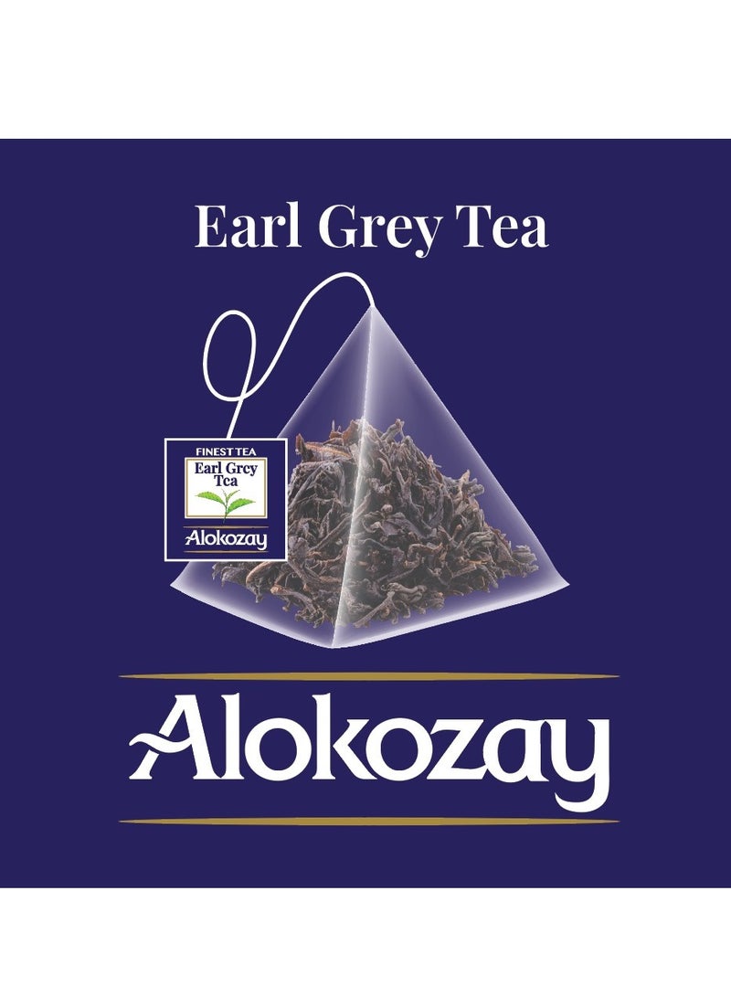 Alokozay Earl Grey Tea 20 Teabags (50g)  - Image 5