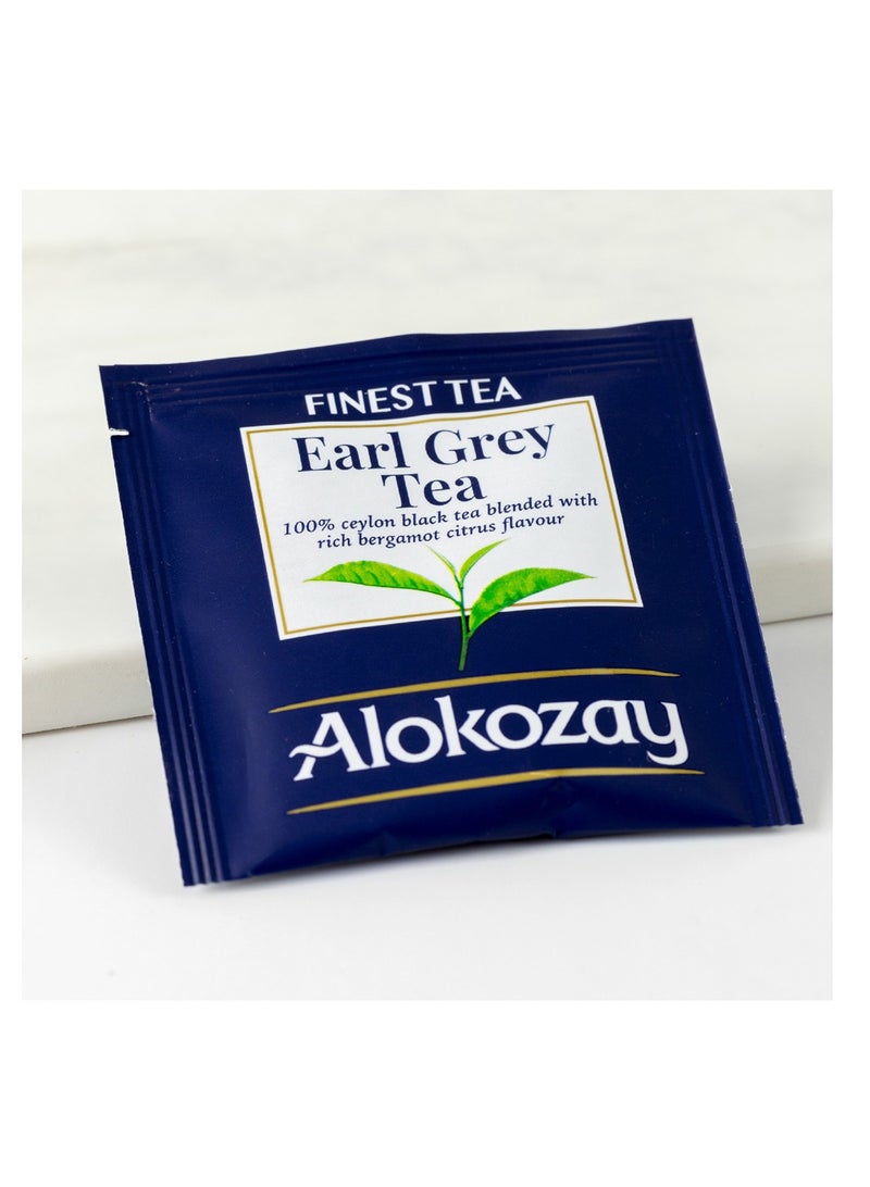 Alokozay Earl Grey Tea 20 Teabags (50g)  - Image 4