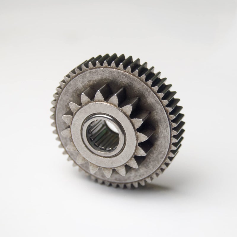 Autoacc Starter Idle Gear Assembly Compatible with Canam DS70 DS90 DS90X