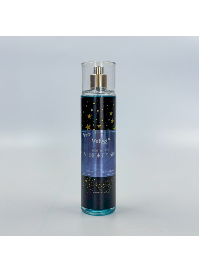 كوزمو ابي   فيلفيت بدى اسبلاش ميد نايت ستارز - Image 1