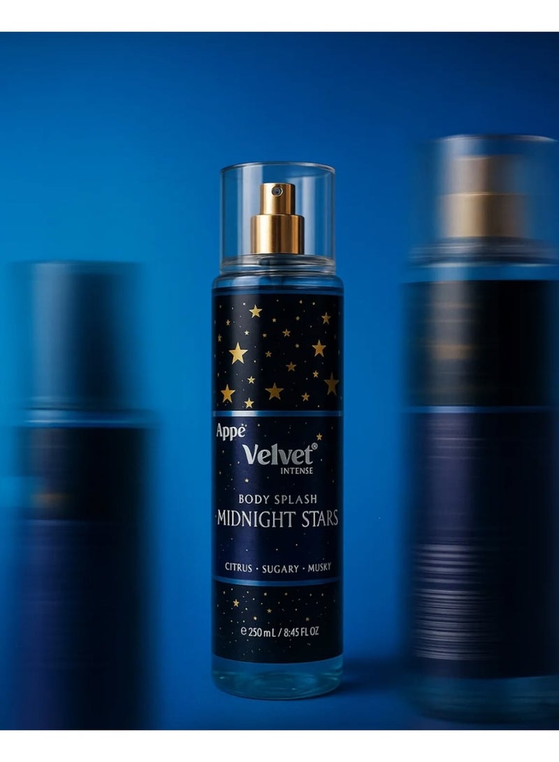 كوزمو ابي   فيلفيت بدى اسبلاش ميد نايت ستارز - Image 2