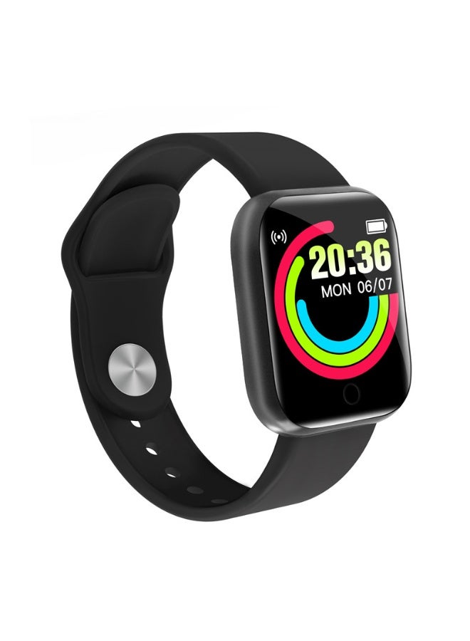 Bonic Smartwatch - Business Smartwatch, Waterproof Fitness Watch, Bluetooth Call, Men's Smartwatch, Zinc Alloy Vacuum Plated, Heart Rate Monitor, Women's Smartwatch - Image 2