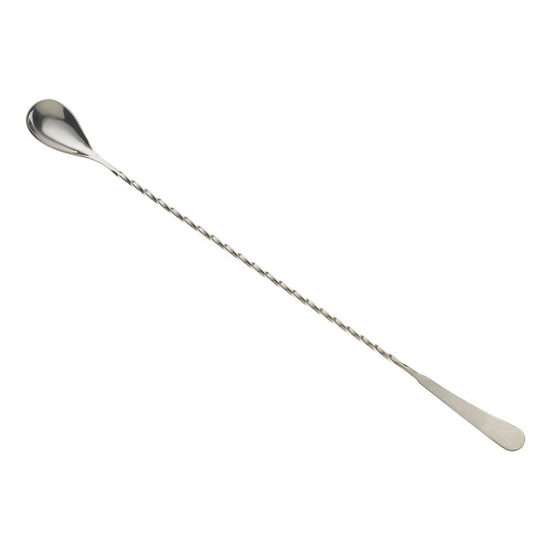 Barfly Standard Bar Spoon Japanese Style 13 316 335 cm Stainless Steel