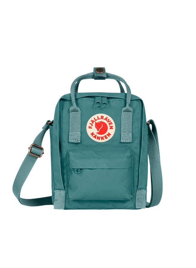 Fjallraven حقيبة كانكين سلينج باللون الأخضر الفاتح مقاس واحد - Image 1
