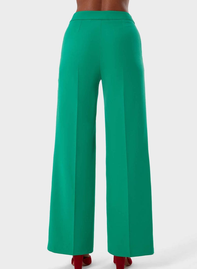 ميزال بنطال بقصة ارجل عريضة - Image 2