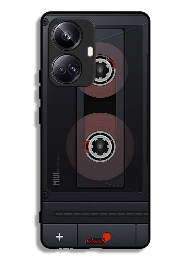 Tolwak Realme 10 Pro Plus Protective Case Cover Cassette - Image 1