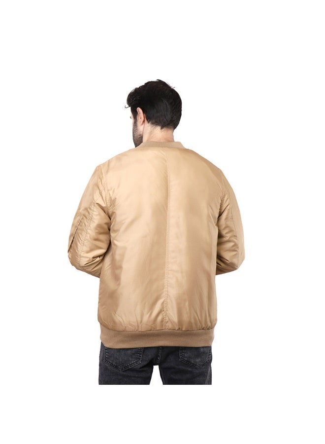 كوب جاكيت كاجوال رجالي بأكمام طويلة - Image 2