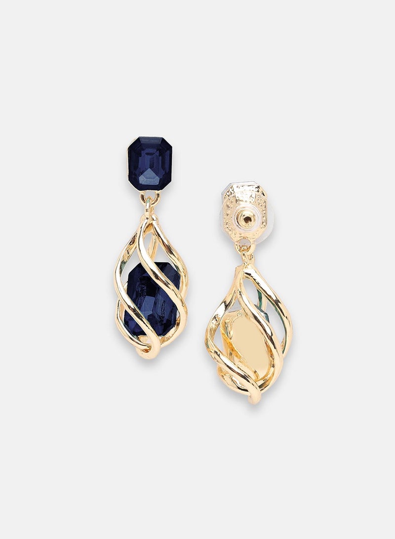 SOHI Party Artificial Drop Earring Jewellery - Image 2