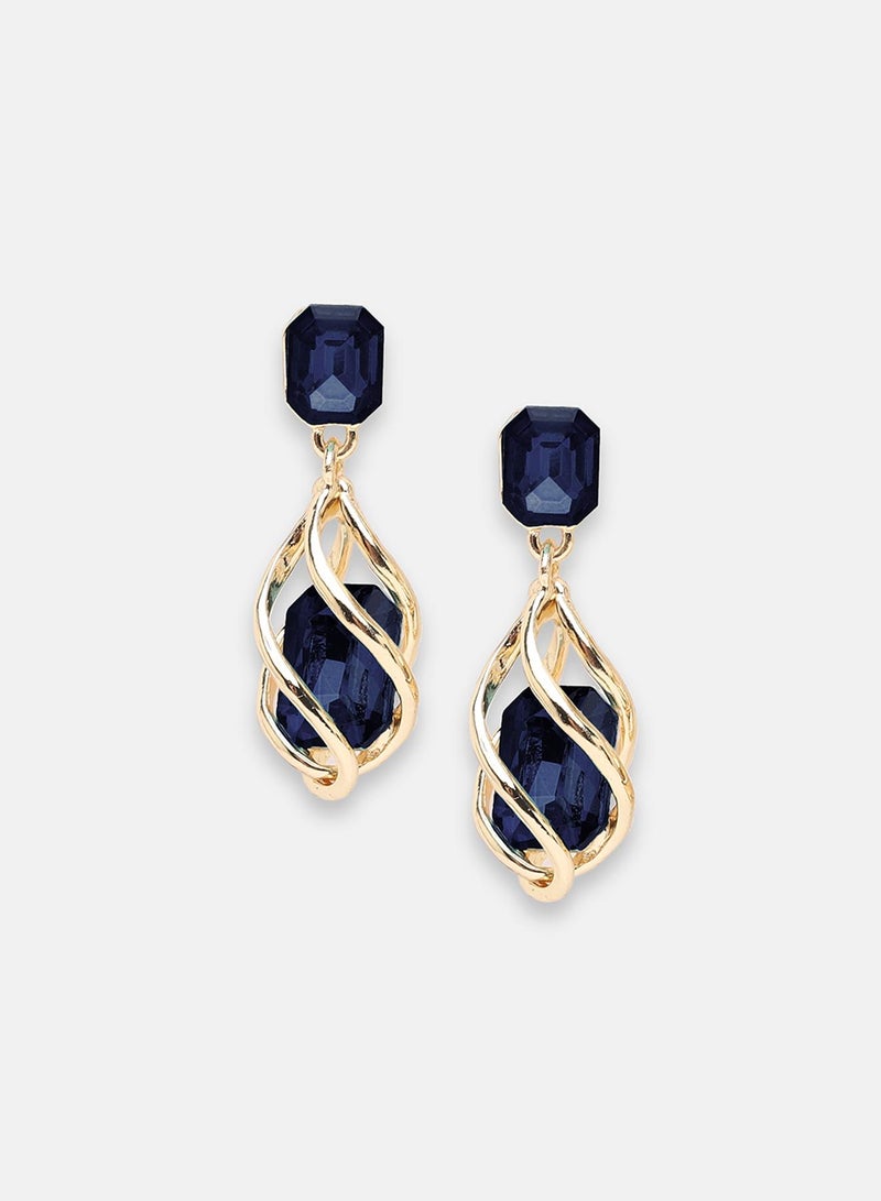 SOHI Party Artificial Drop Earring Jewellery - Image 3