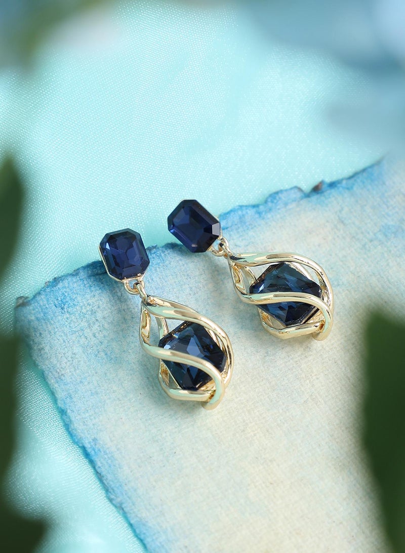 SOHI Party Artificial Drop Earring Jewellery - Image 5