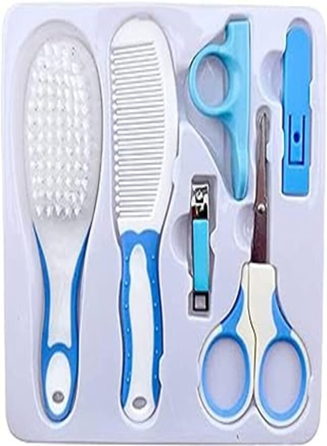 باديكير للعناية بالطفل 6 قطع