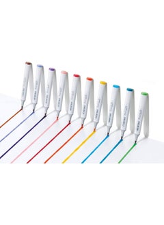COPIC Copic Markers G000-Sketch, Pale Green  - Image 5