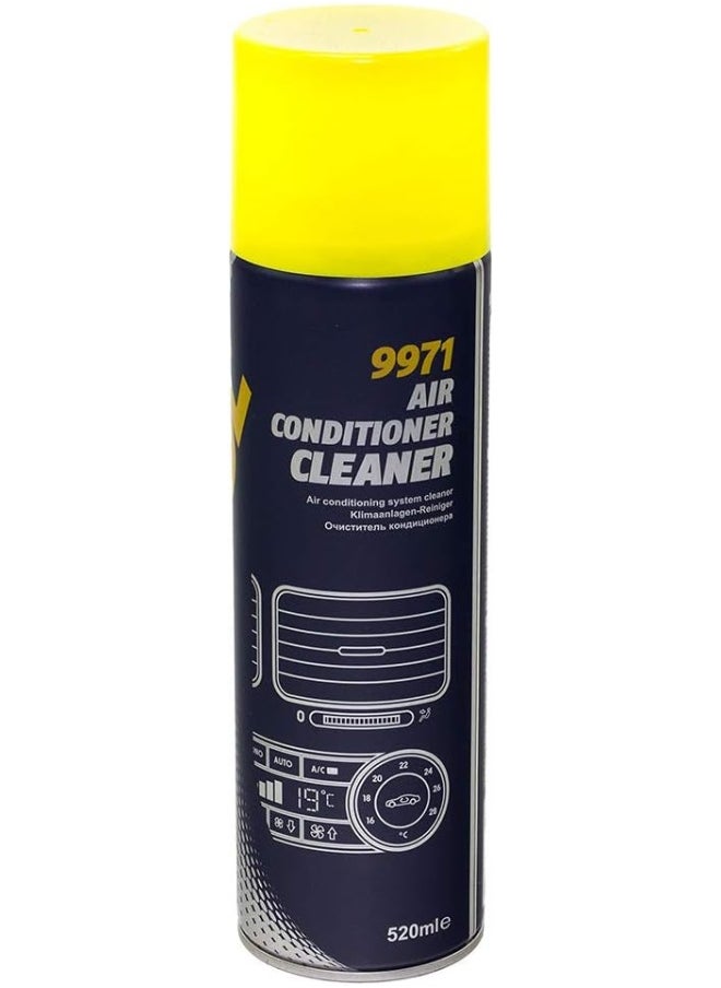 MANNOL - 9971 رغوة تنظيف مكيف الهواء - Image 1