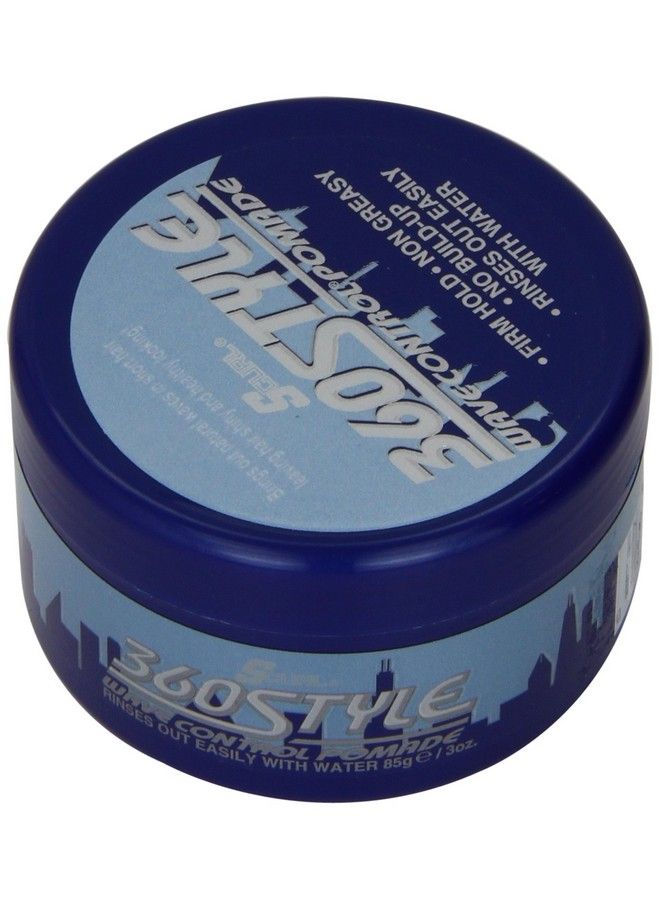 Luster's Er Style Wave Control Pomade 3 Ounce (Pack Of 3) - Image 2