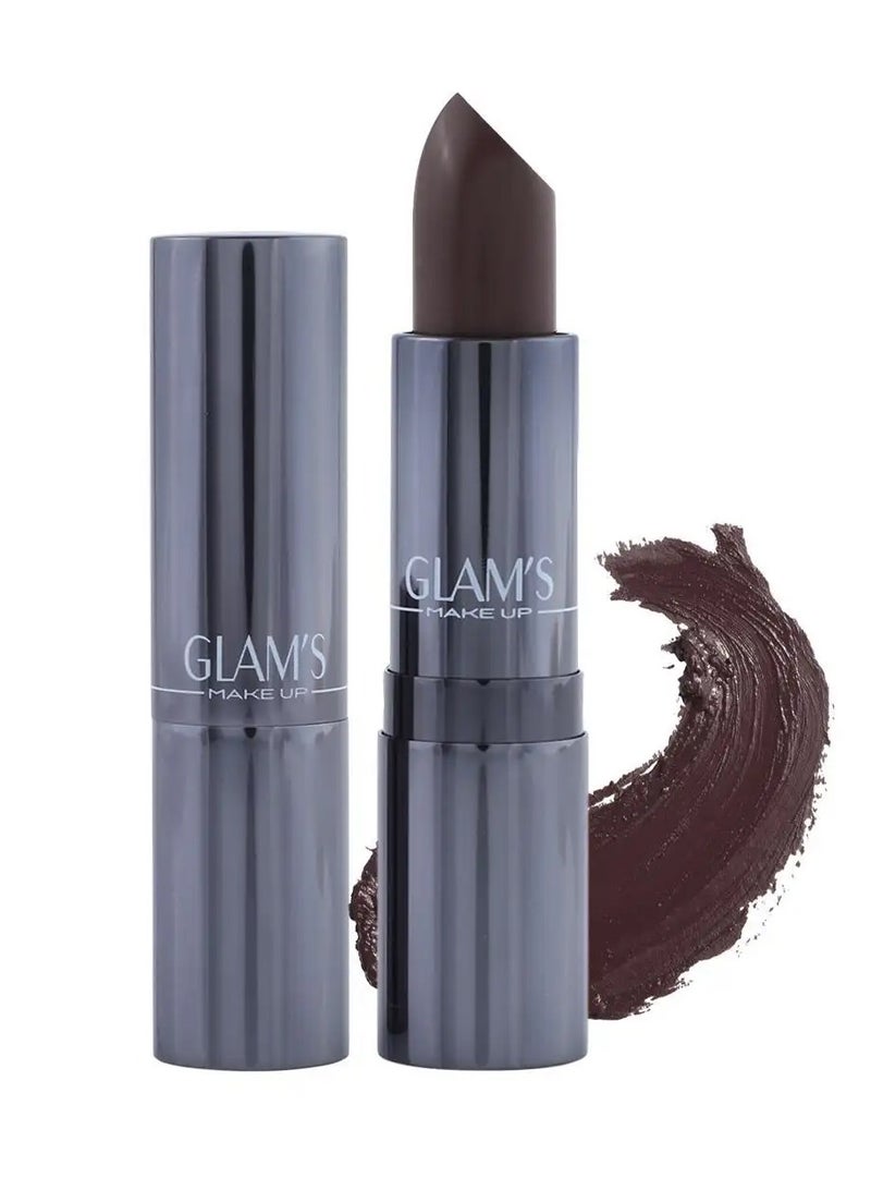 Glam's Be Mine Matt Lipstick #933 Purple Plum - Image 1