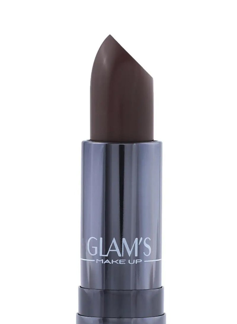 Glam's Be Mine Matt Lipstick #933 Purple Plum - Image 2