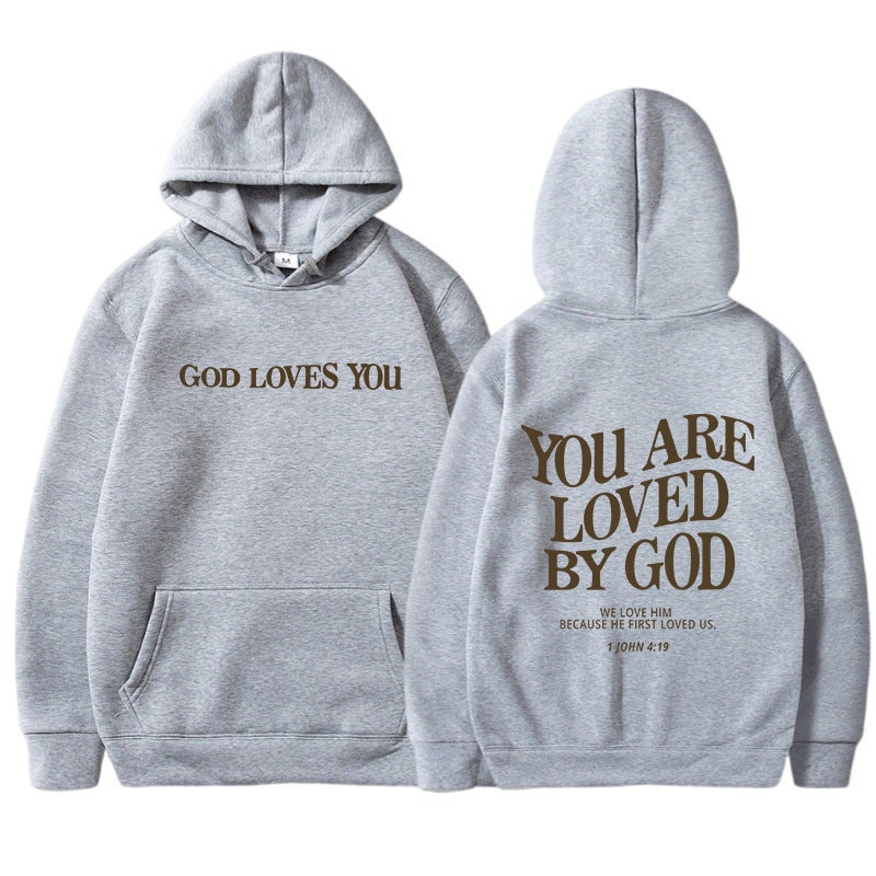 Independent Station God Loves You Clothing Manufacturers - Image 1