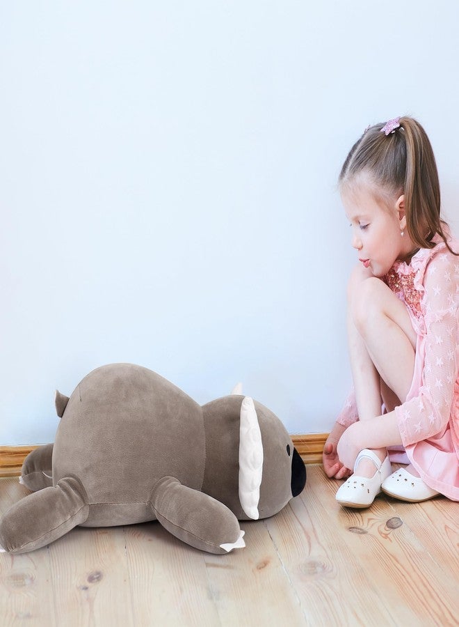 OurHonor 4.2lbs Koala Weighted Stuffed Animals, Weighted Stuffed Animal Plush 24", Giant Koala Stuffed Animal Pillow Soft Doll Toy Gifts for Kids Adults Women Men Girls Boy - Image 5