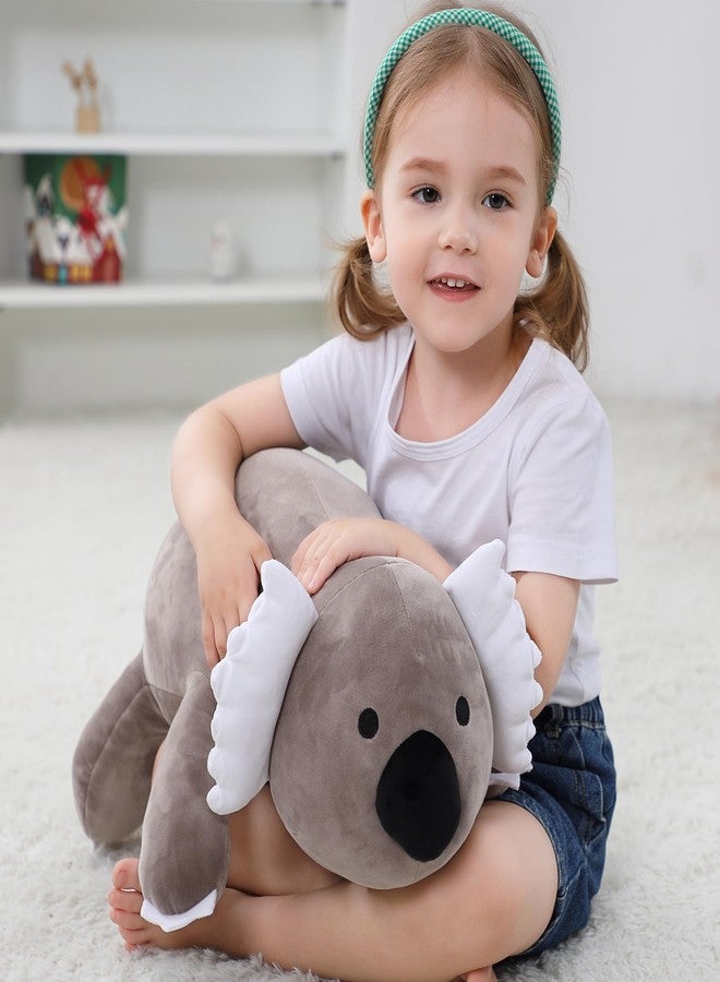 OurHonor 4.2lbs Koala Weighted Stuffed Animals, Weighted Stuffed Animal Plush 24", Giant Koala Stuffed Animal Pillow Soft Doll Toy Gifts for Kids Adults Women Men Girls Boy - Image 3