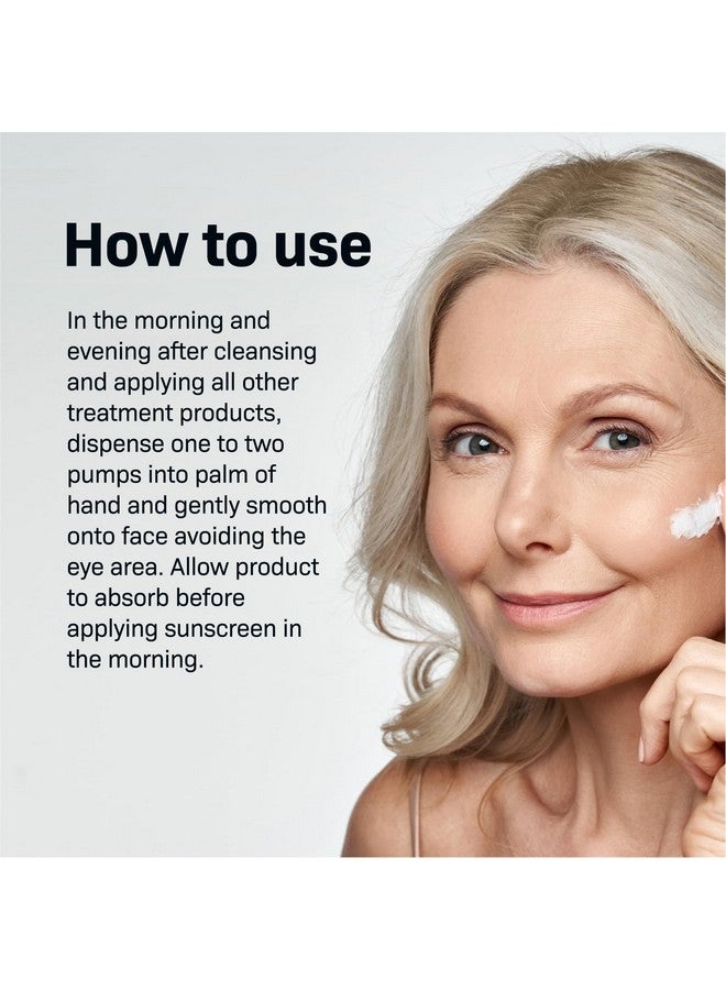 Revision Skincare D·E·J Face Cream®, Advanced Anti Aging Moisturizer, Lifting and Firming, Antioxidant Rich, 0.5 oz - Image 3