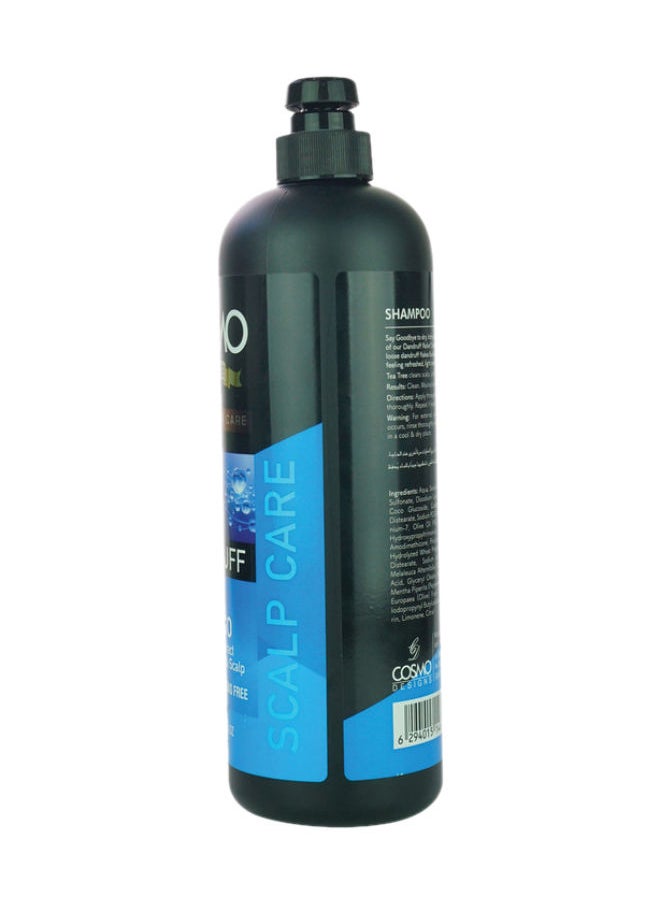 COSMO Dandruff Relief Shampoo 1000ml  - Image 4