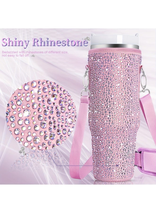 Stanley 40oz Insulated Cup Sleeve - Stanley Bottle Carry Bag 